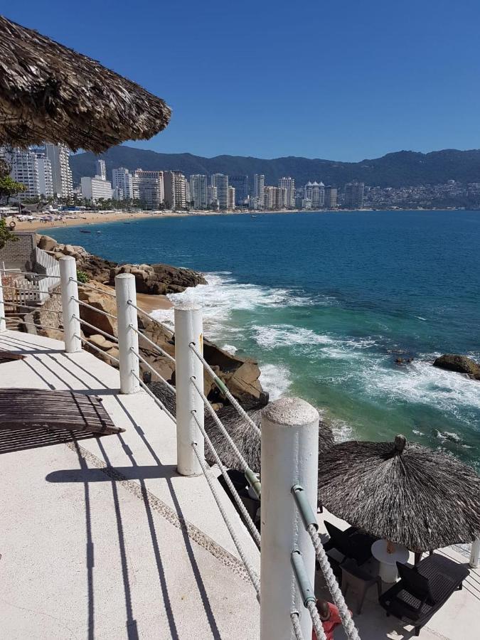 Condominio Las Torres Gemelas Acapulco Exterior photo